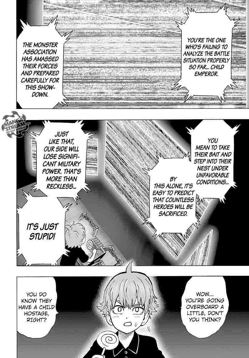 One-Punch Man Chapter 128 - Page 10