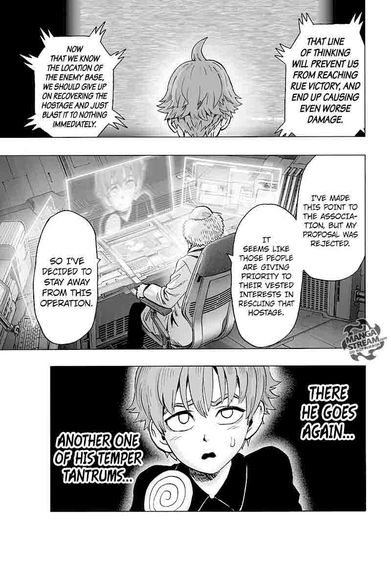 One-Punch Man Chapter 128 - Page 11