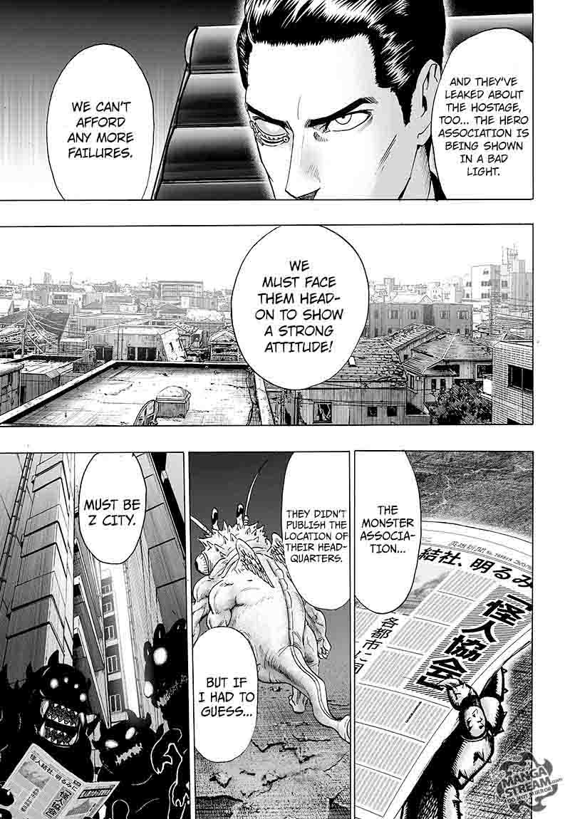 One-Punch Man Chapter 128 - Page 13