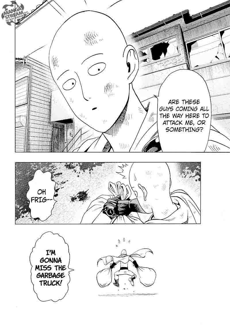 One-Punch Man Chapter 128 - Page 17