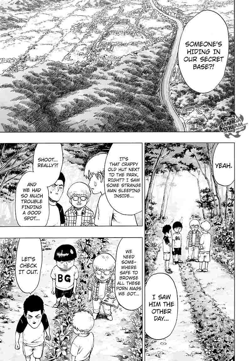 One-Punch Man Chapter 128 - Page 18