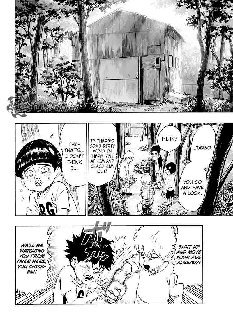 One-Punch Man Chapter 128 - Page 19