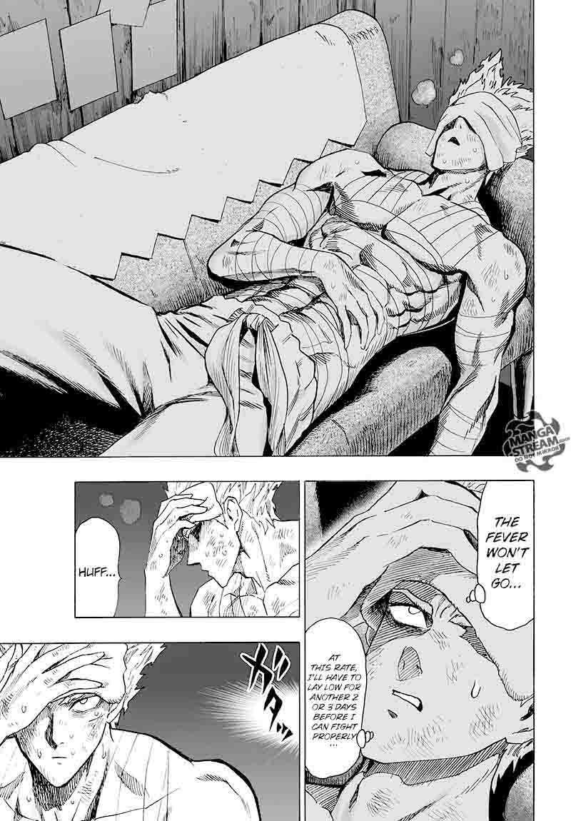 One-Punch Man Chapter 128 - Page 20