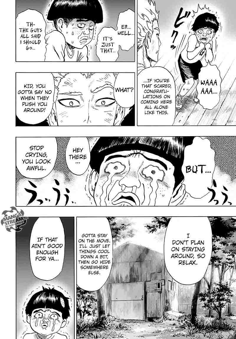 One-Punch Man Chapter 128 - Page 23