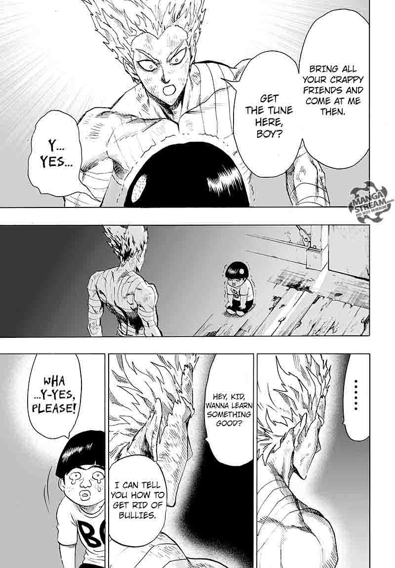 One-Punch Man Chapter 128 - Page 24