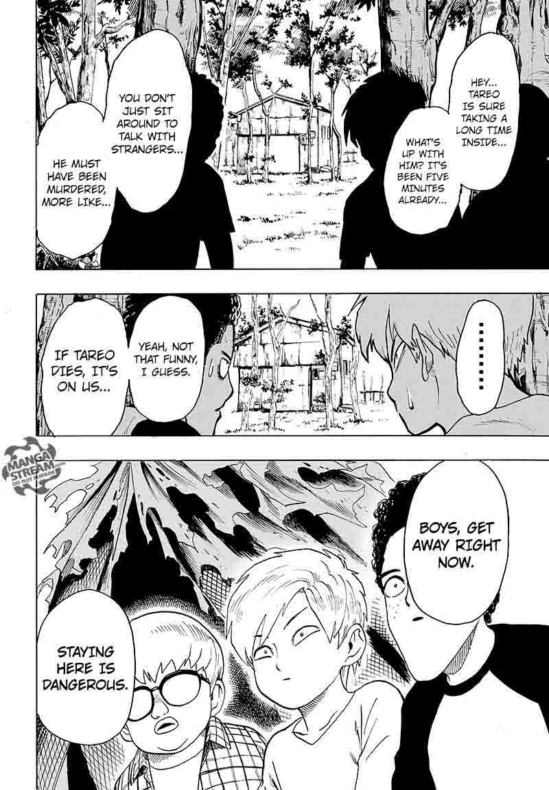 One-Punch Man Chapter 128 - Page 25