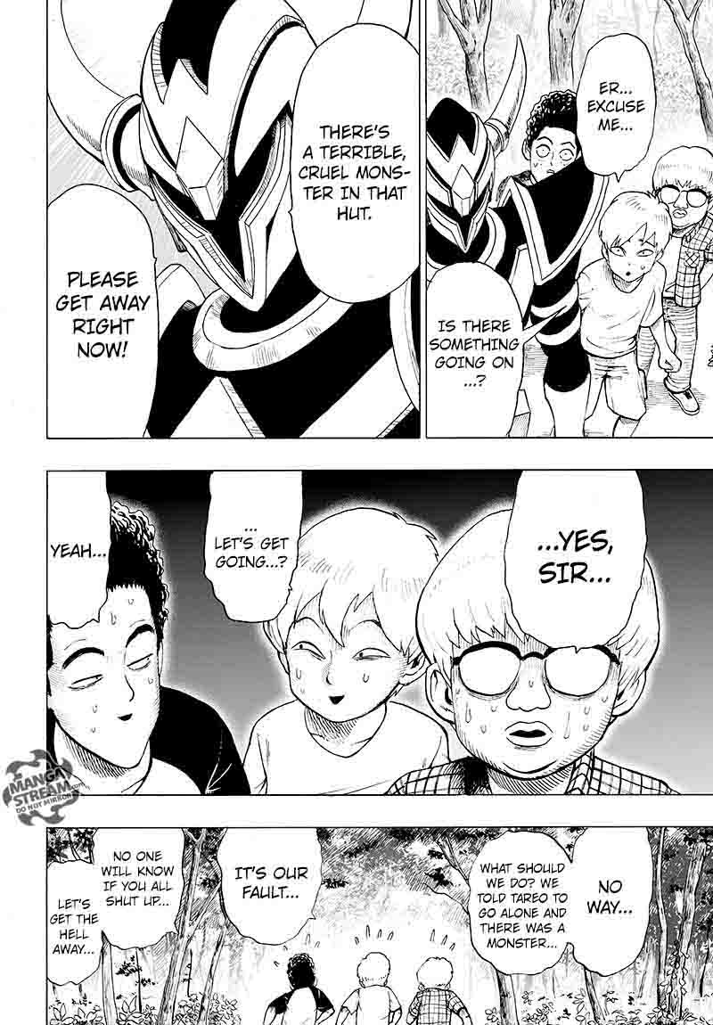 One-Punch Man Chapter 128 - Page 29