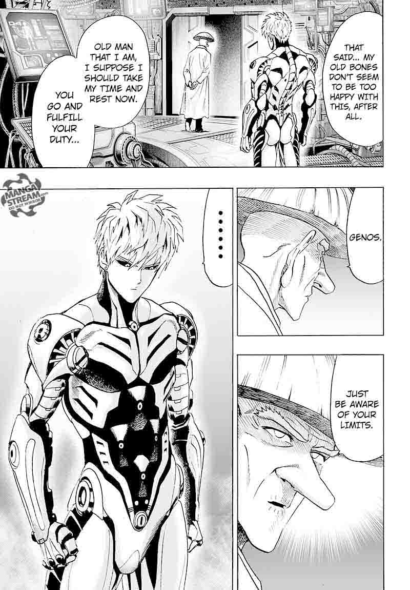 One-Punch Man Chapter 128 - Page 5