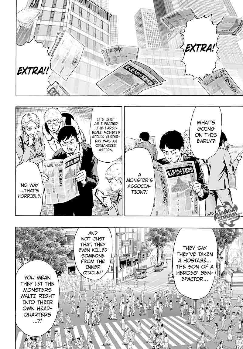 One-Punch Man Chapter 128 - Page 6