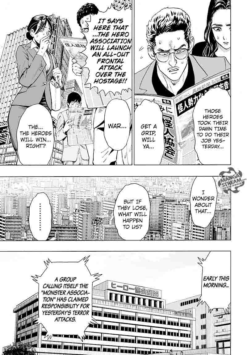 One-Punch Man Chapter 128 - Page 7