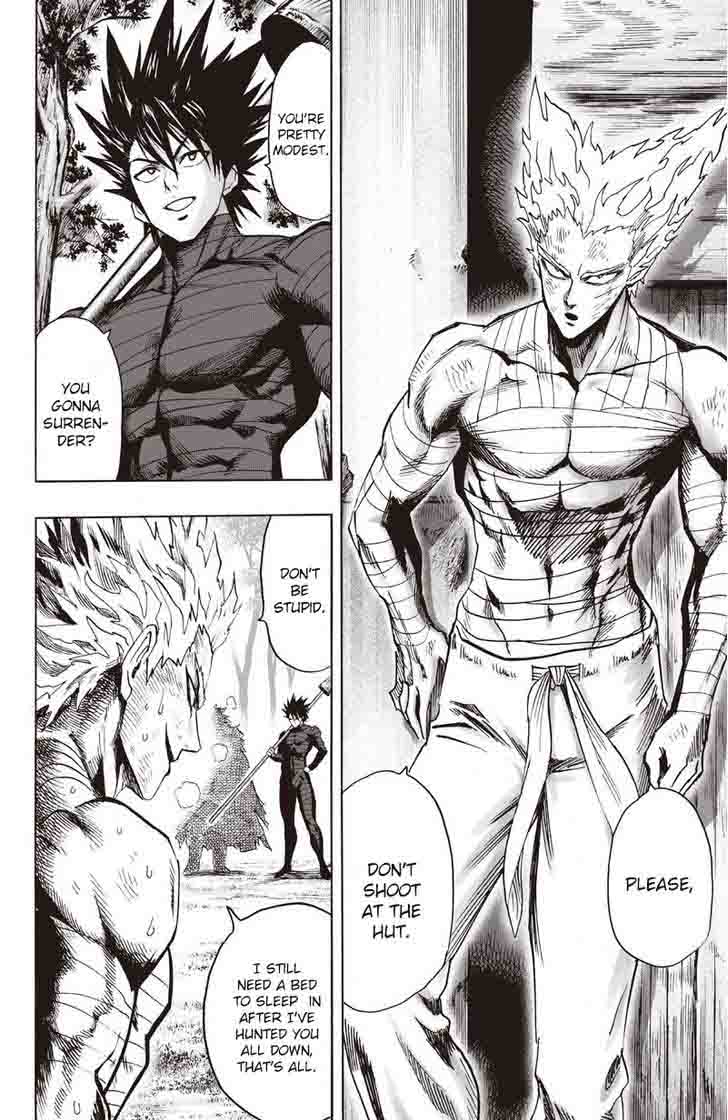 One-Punch Man Chapter 129 - Page 12