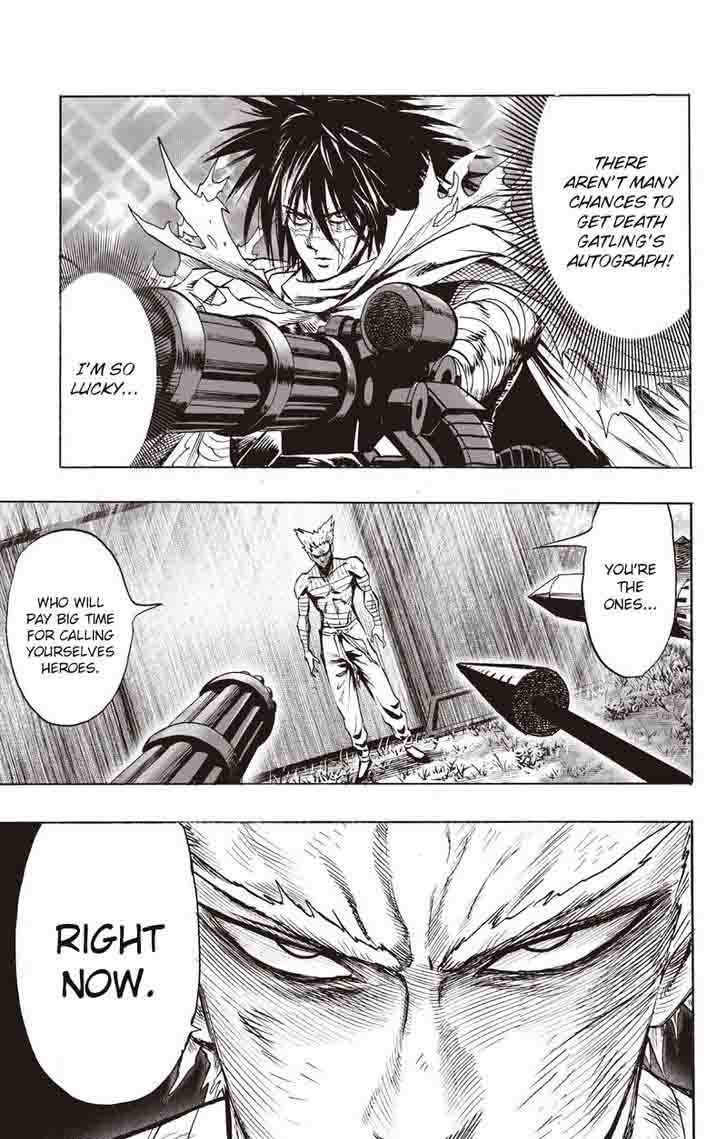 One-Punch Man Chapter 129 - Page 15