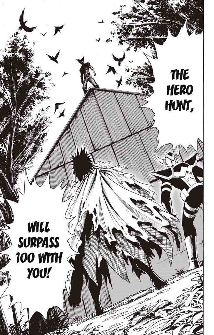 One-Punch Man Chapter 129 - Page 17