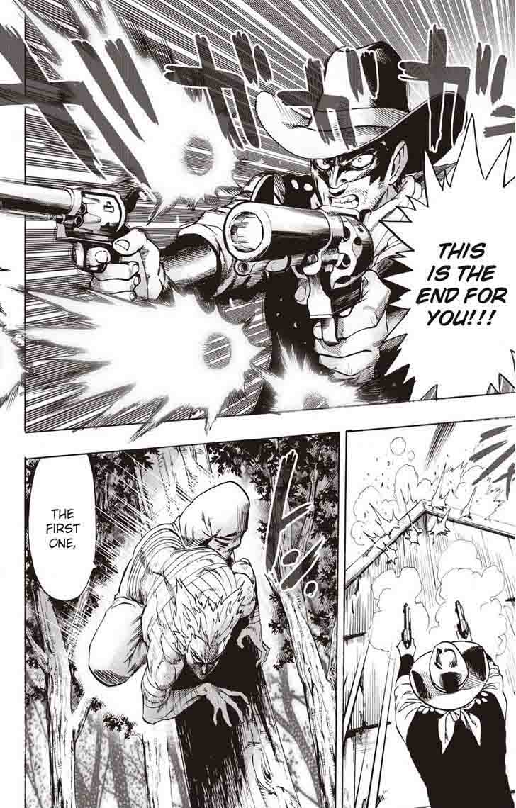 One-Punch Man Chapter 129 - Page 18