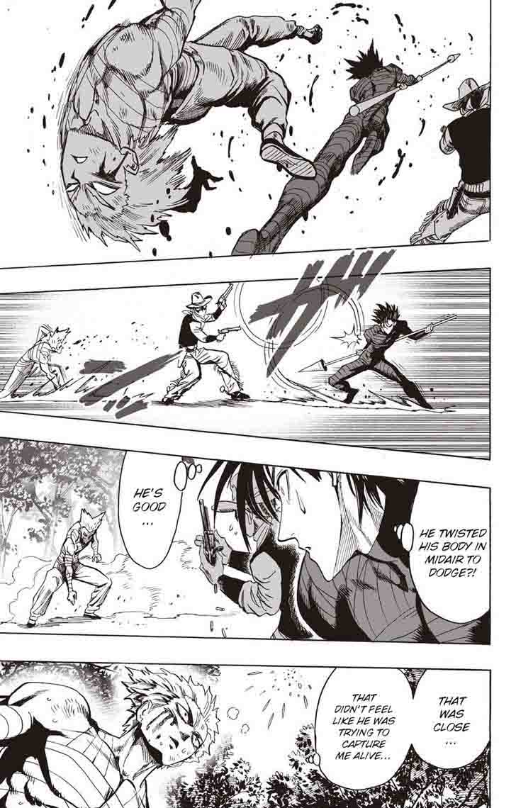 One-Punch Man Chapter 129 - Page 21