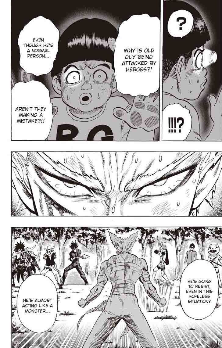 One-Punch Man Chapter 129 - Page 24