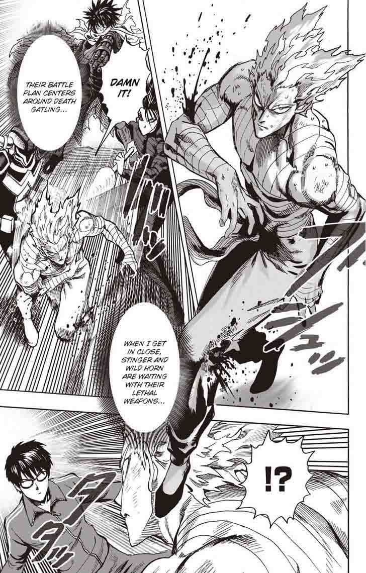 One-Punch Man Chapter 129 - Page 29