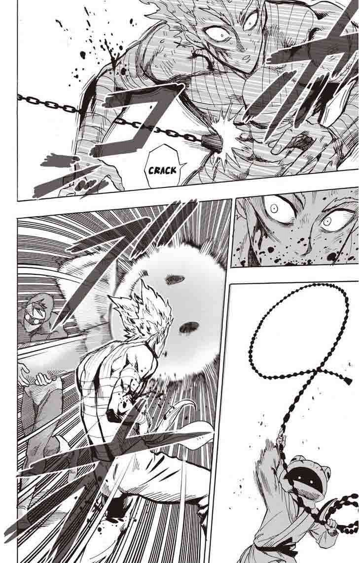 One-Punch Man Chapter 129 - Page 30