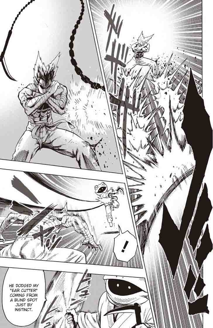 One-Punch Man Chapter 129 - Page 31