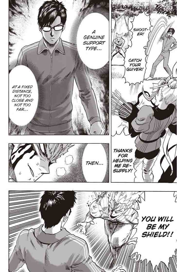 One-Punch Man Chapter 129 - Page 36