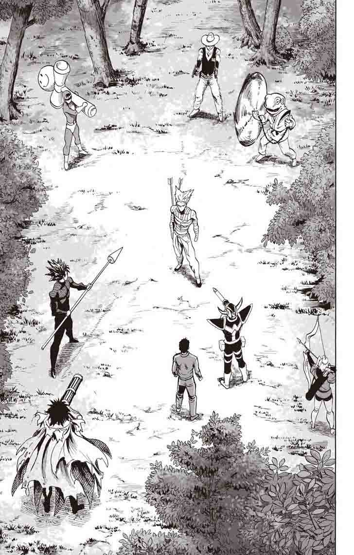 One-Punch Man Chapter 129 - Page 41