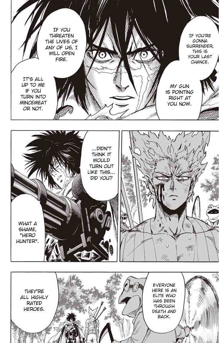 One-Punch Man Chapter 129 - Page 42