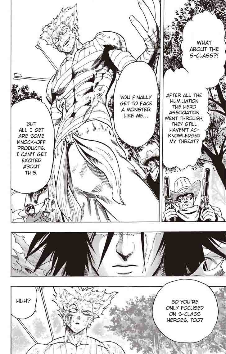 One-Punch Man Chapter 129 - Page 44