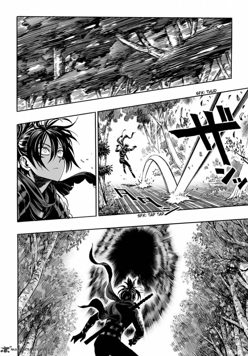 One-Punch Man Chapter 13 - Page 13