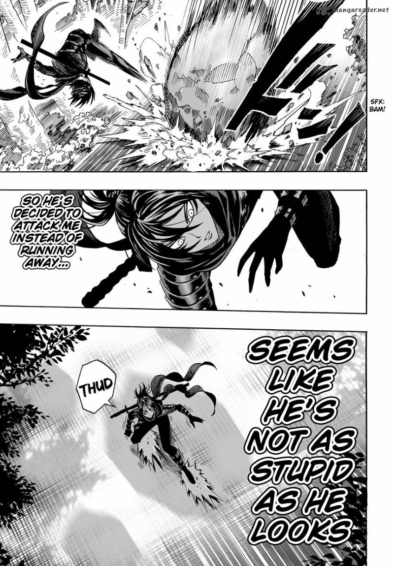 One-Punch Man Chapter 13 - Page 14