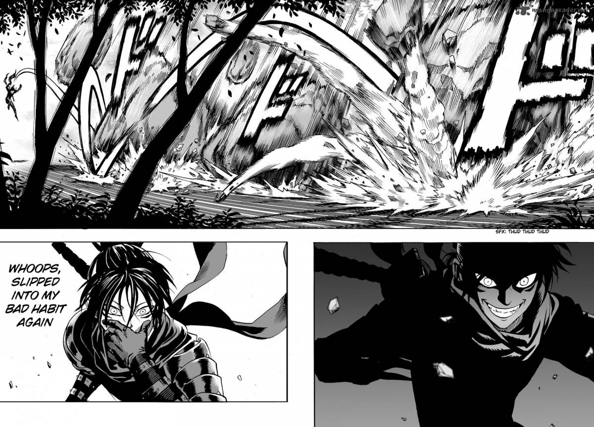 One-Punch Man Chapter 13 - Page 15