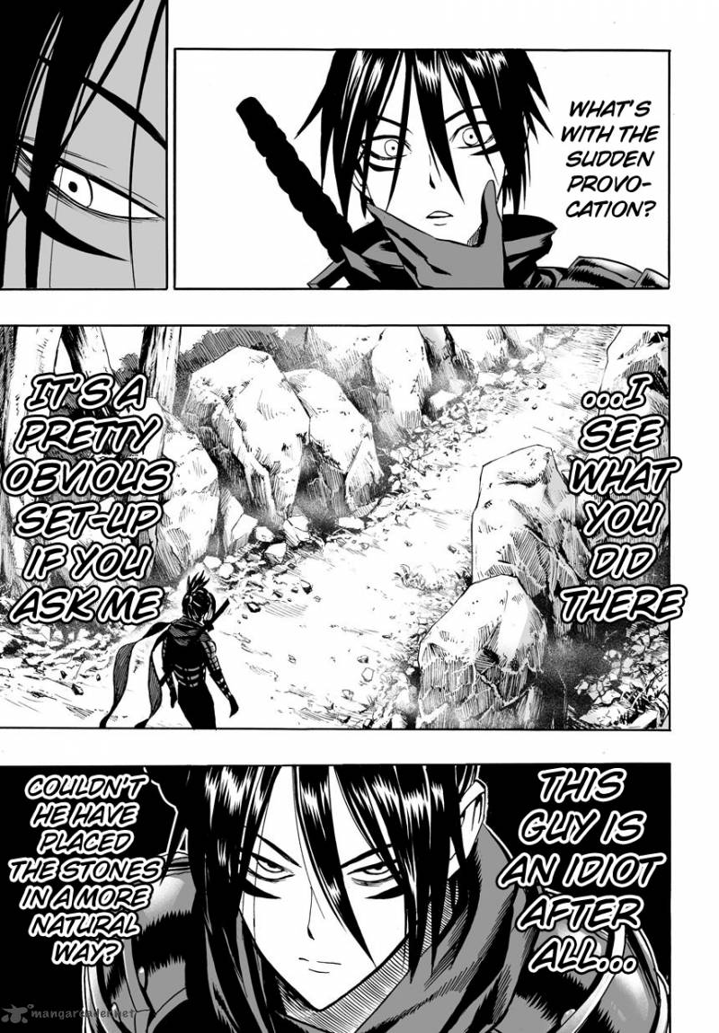 One-Punch Man Chapter 13 - Page 17