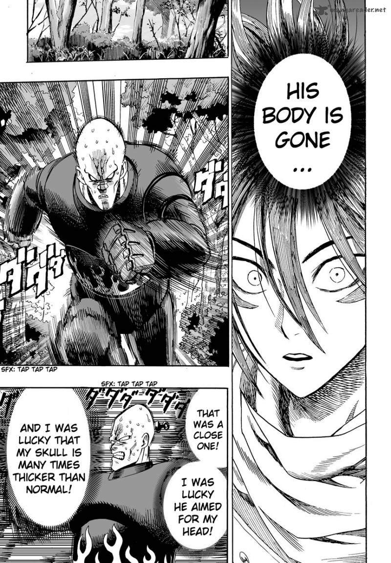 One-Punch Man Chapter 13 - Page 25