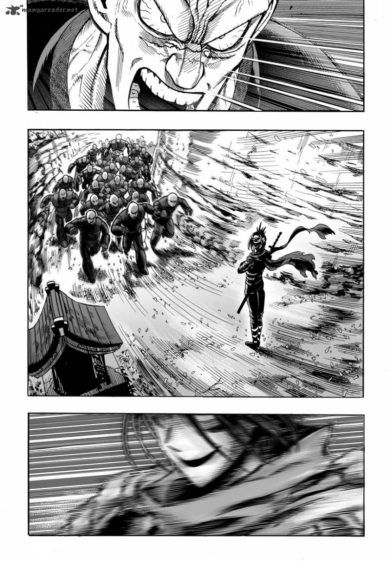 One-Punch Man Chapter 13 - Page 3