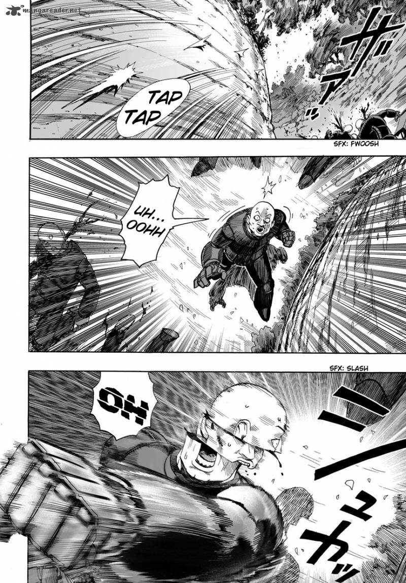 One-Punch Man Chapter 13 - Page 5