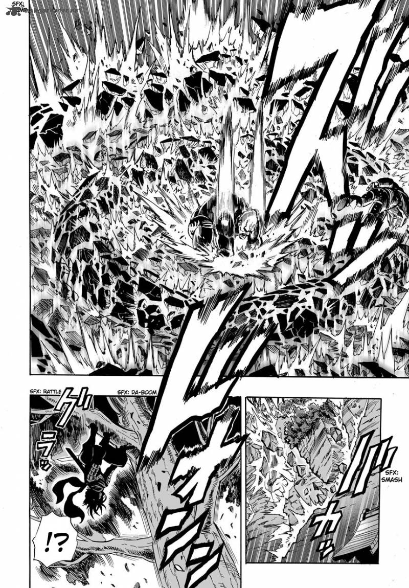One-Punch Man Chapter 13 - Page 9