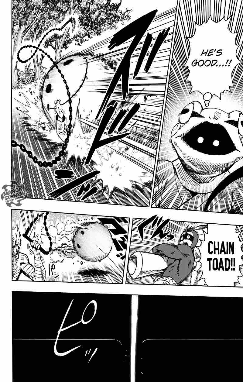 One-Punch Man Chapter 130 - Page 10