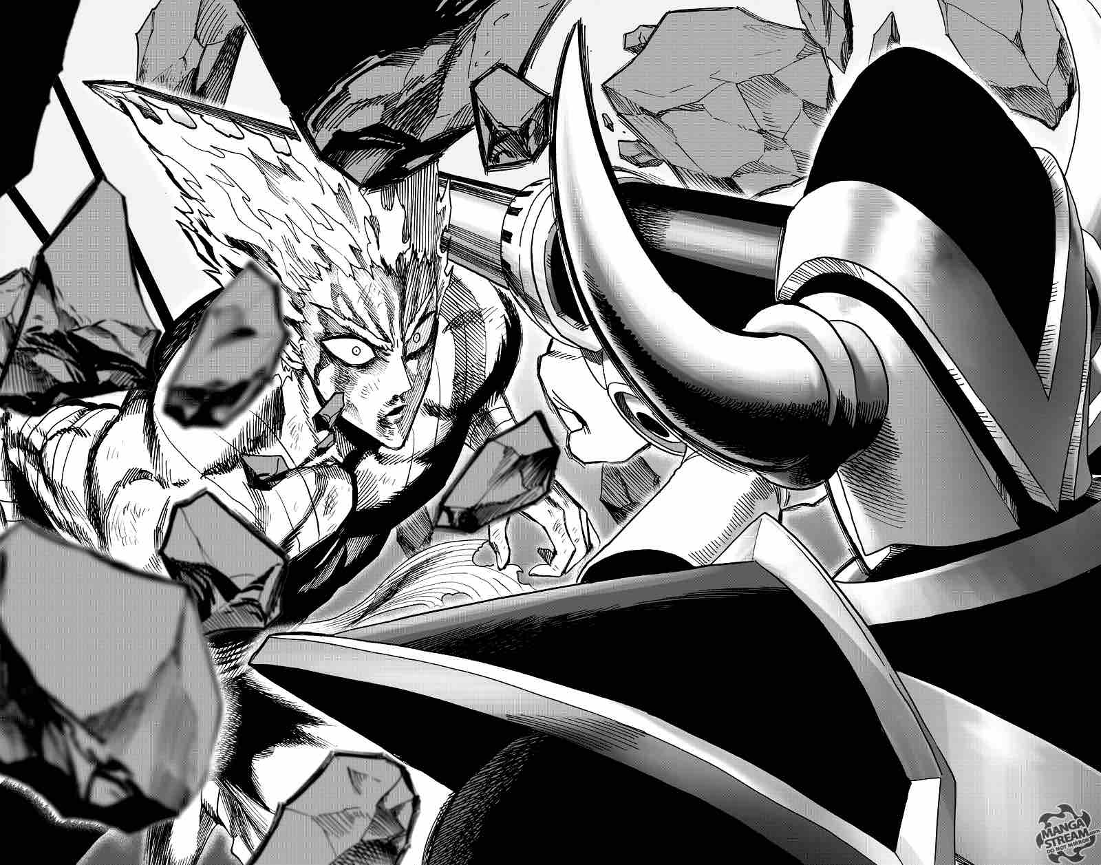 One-Punch Man Chapter 130 - Page 14