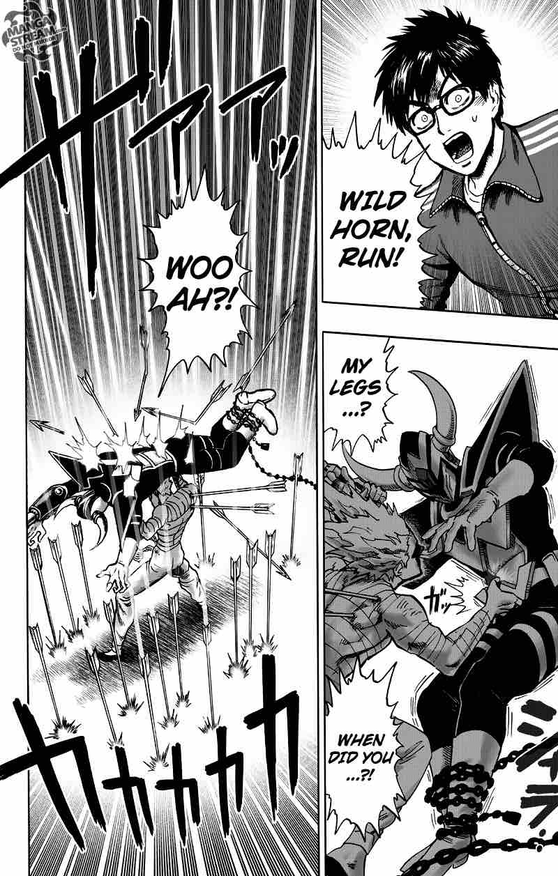 One-Punch Man Chapter 130 - Page 15