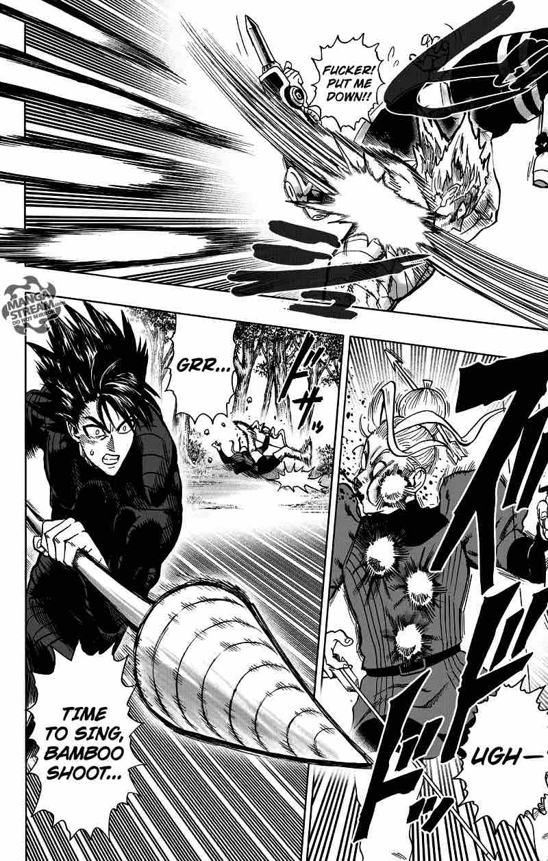 One-Punch Man Chapter 130 - Page 17