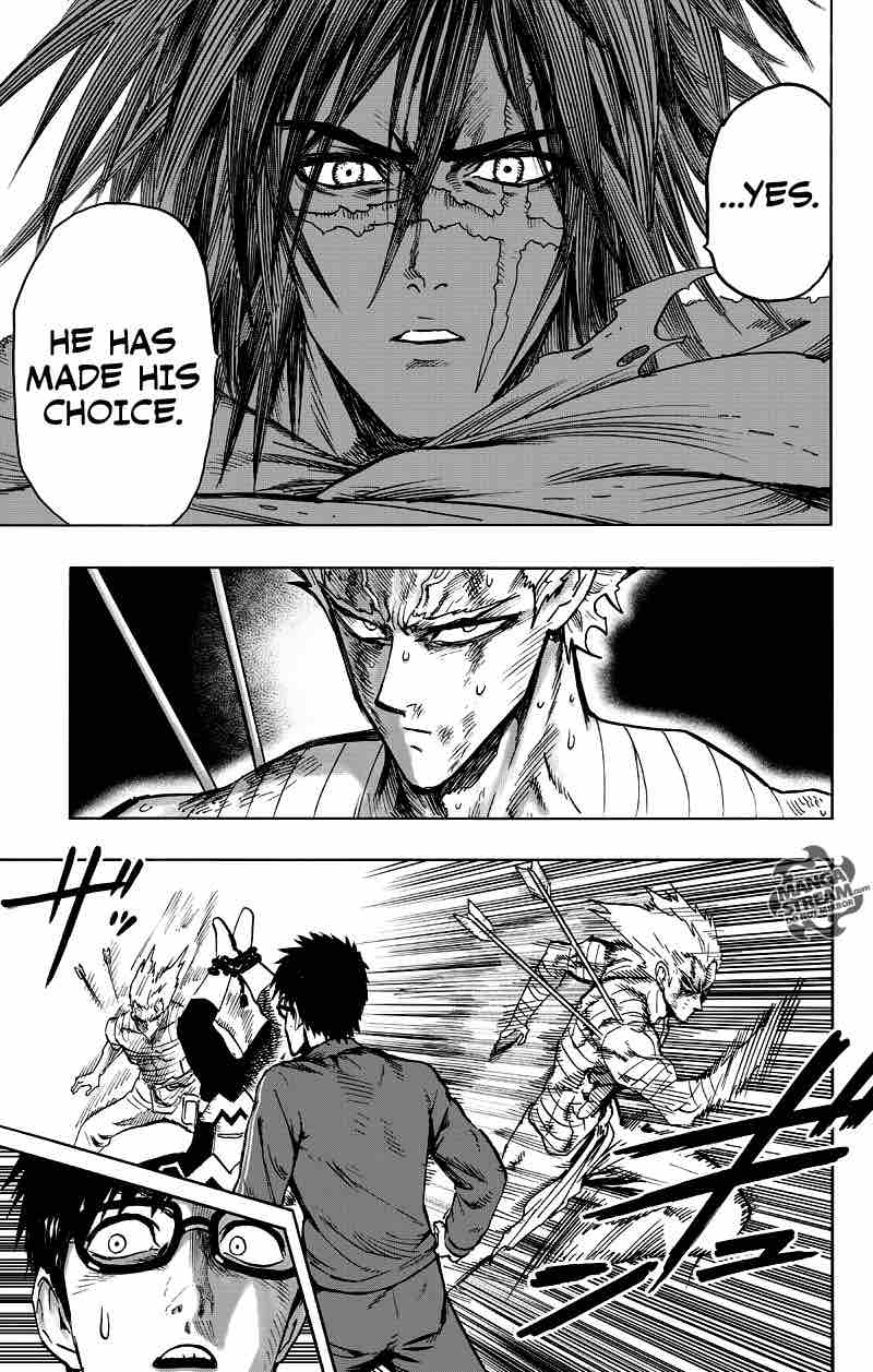 One-Punch Man Chapter 130 - Page 20