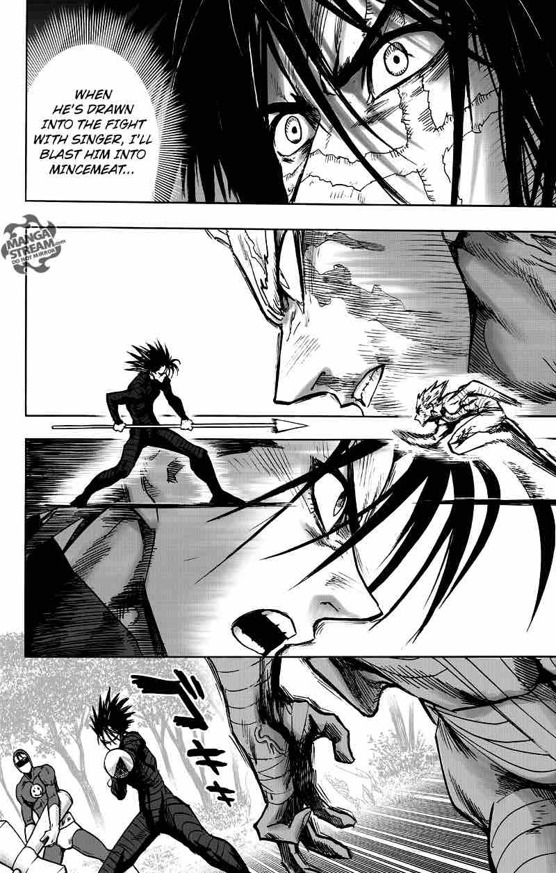 One-Punch Man Chapter 130 - Page 23