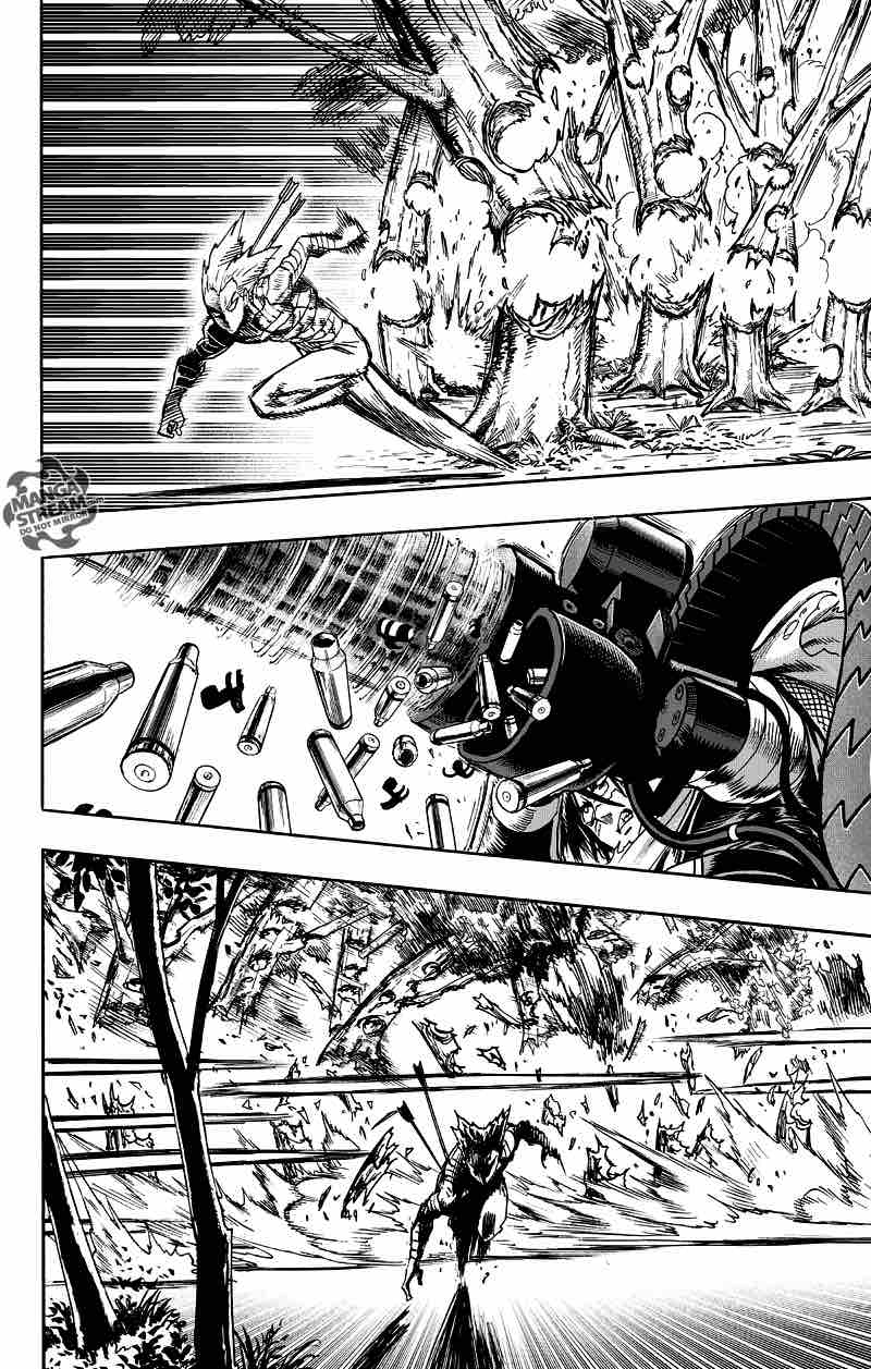 One-Punch Man Chapter 130 - Page 28