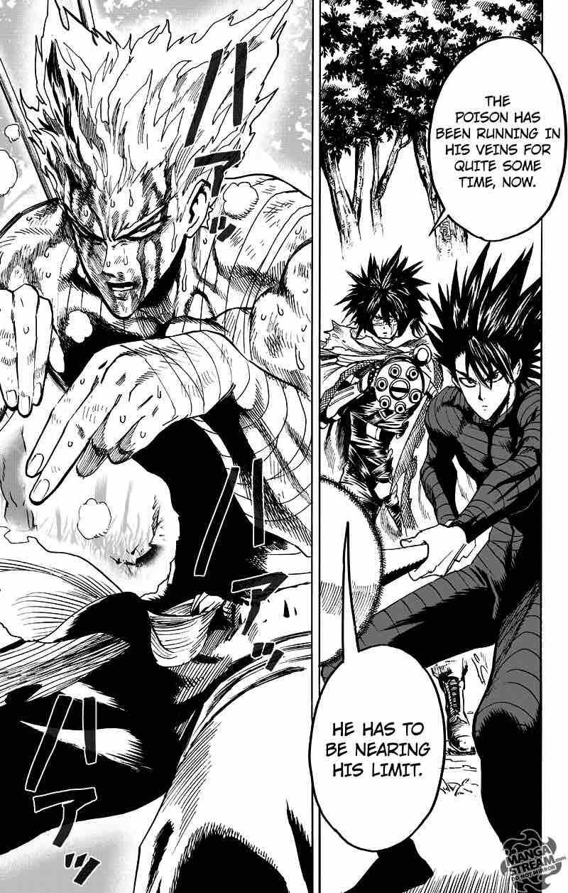One-Punch Man Chapter 130 - Page 3
