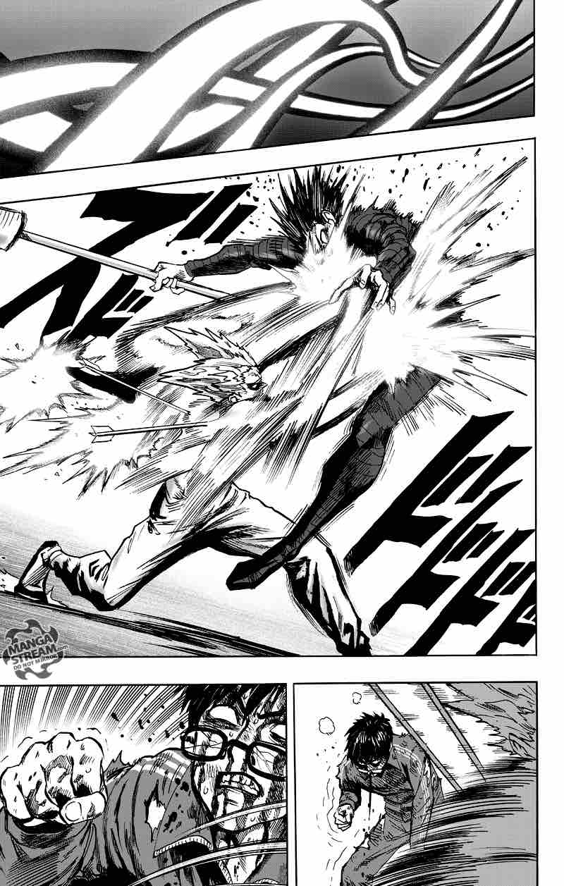 One-Punch Man Chapter 130 - Page 37