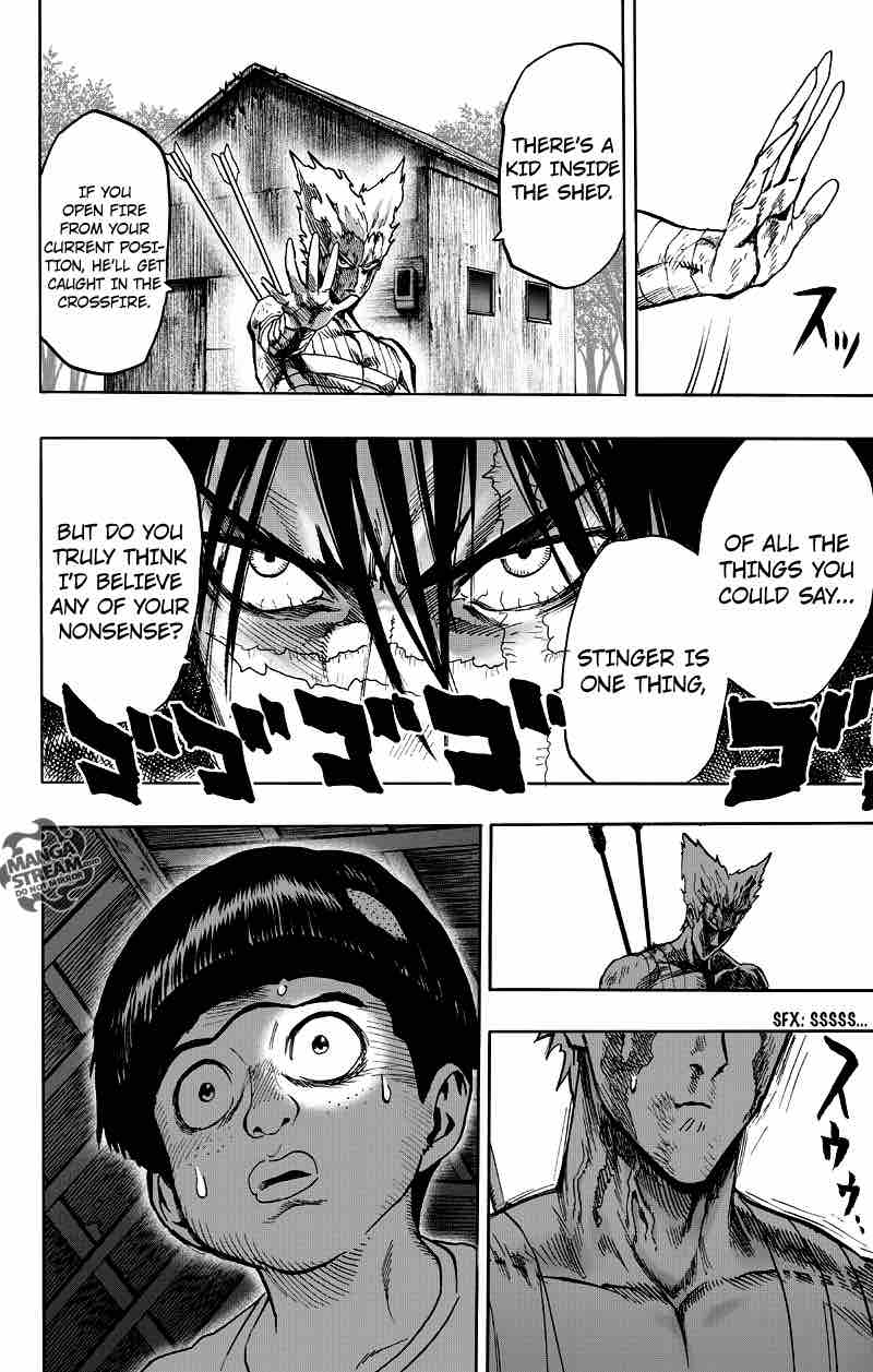 One-Punch Man Chapter 130 - Page 40