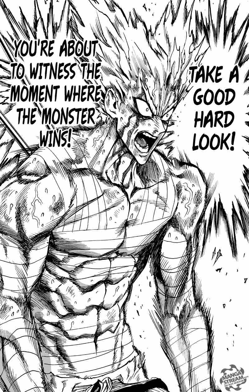 One-Punch Man Chapter 130 - Page 41