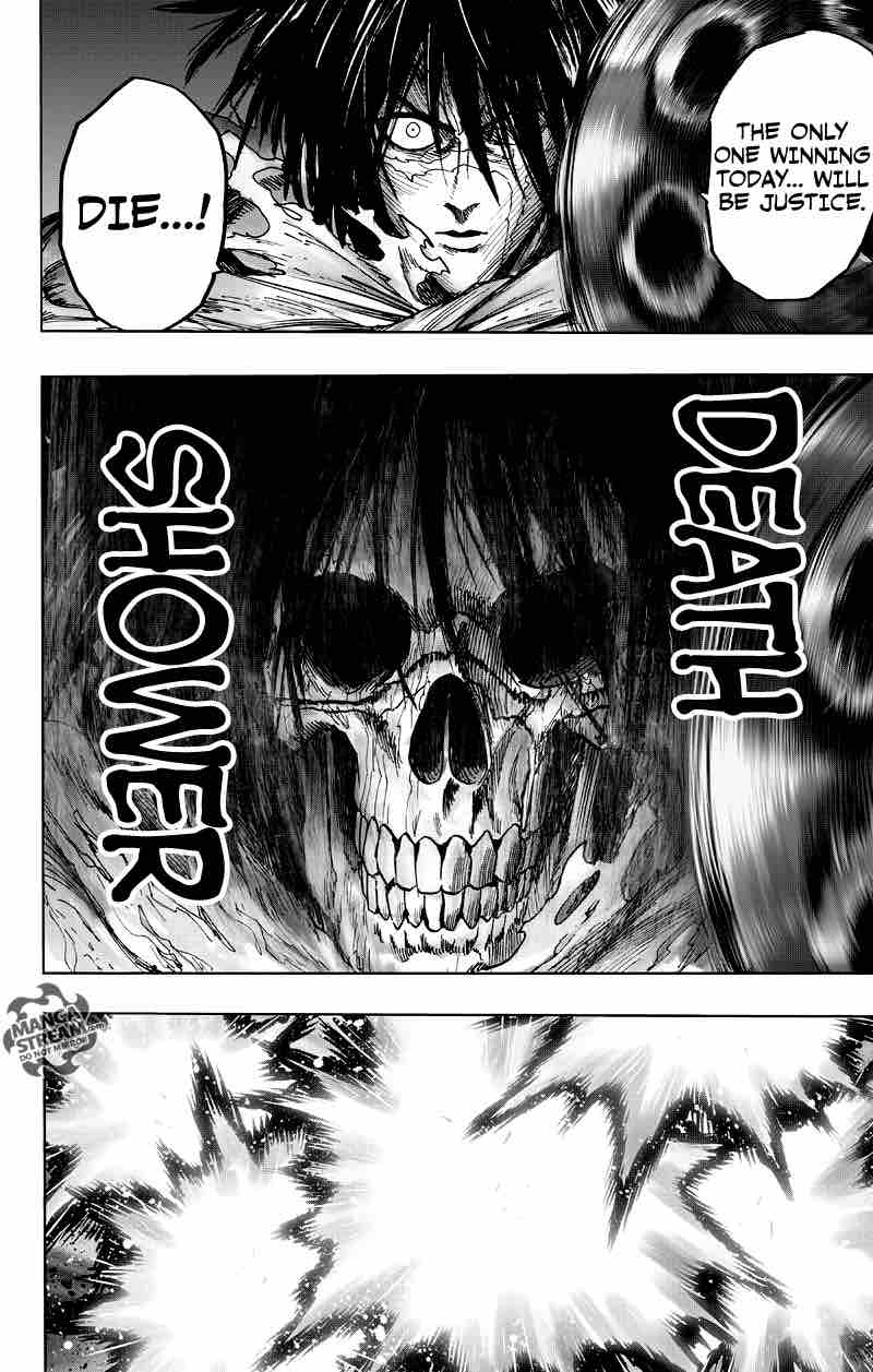 One-Punch Man Chapter 130 - Page 42