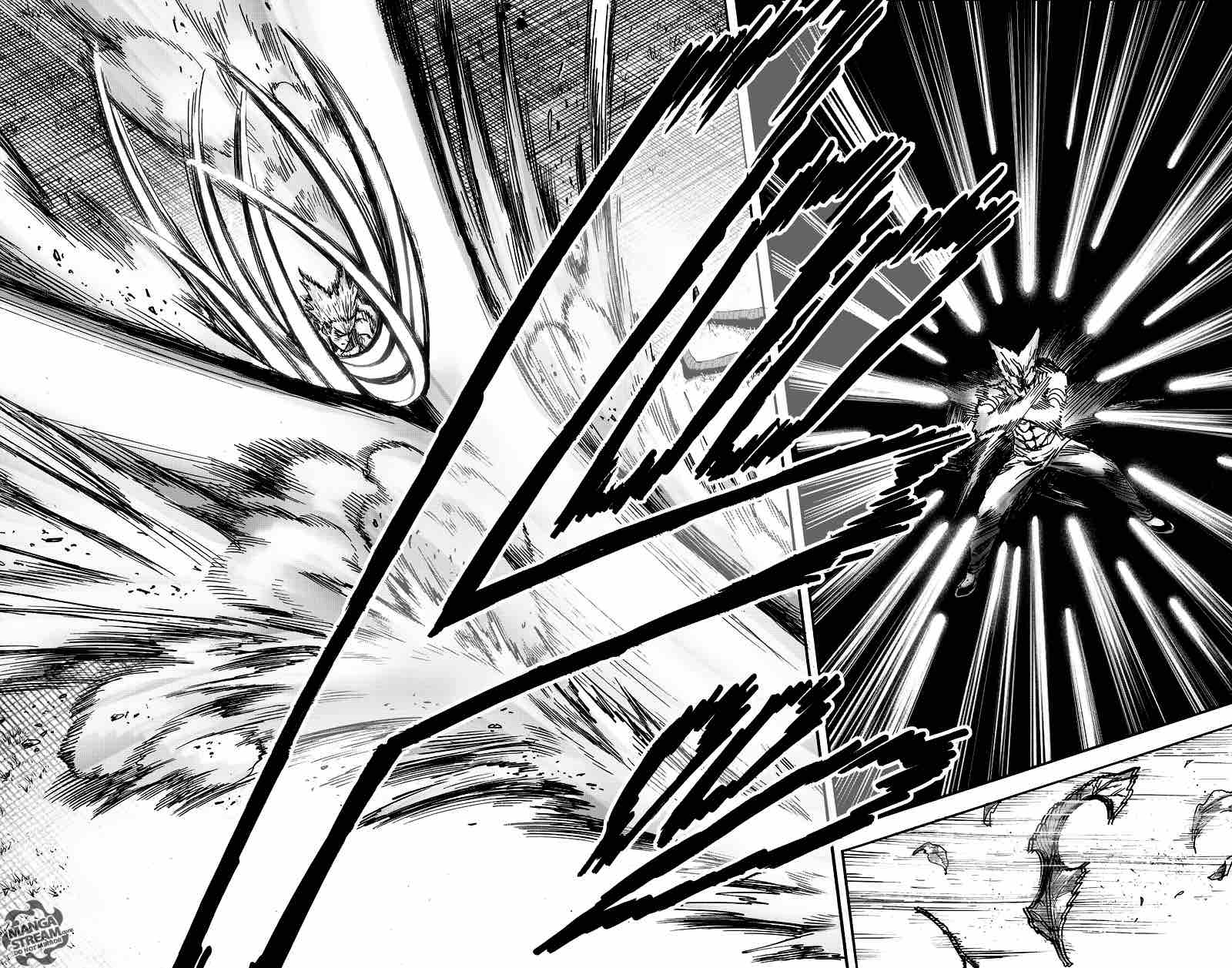 One-Punch Man Chapter 130 - Page 44