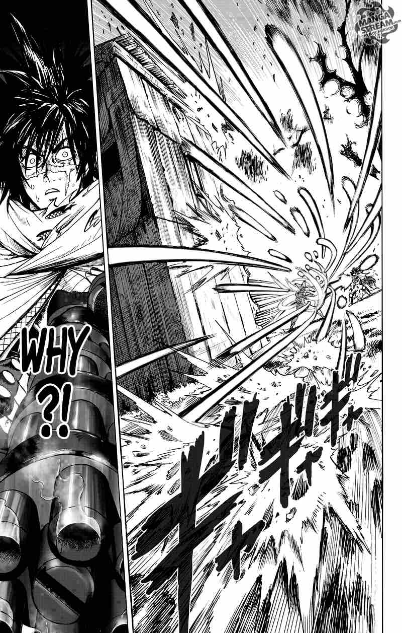 One-Punch Man Chapter 130 - Page 46