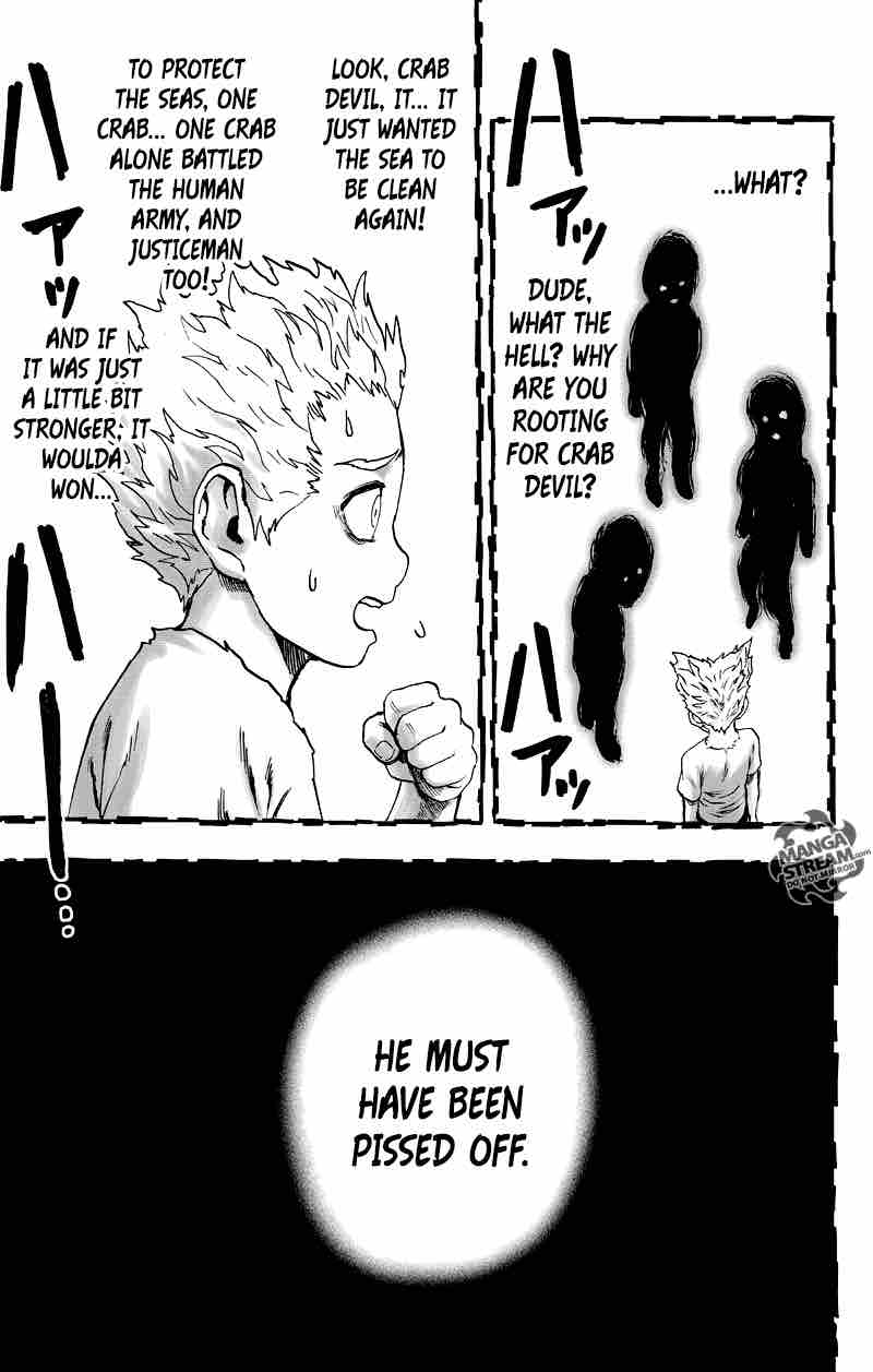 One-Punch Man Chapter 130 - Page 5